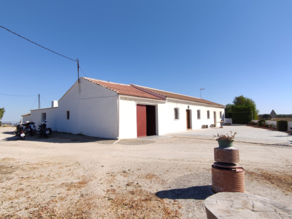 Rustic property in Ronda