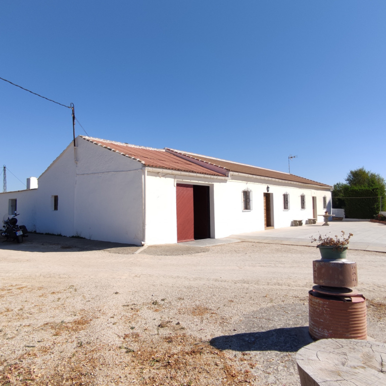 Rustic property in Ronda