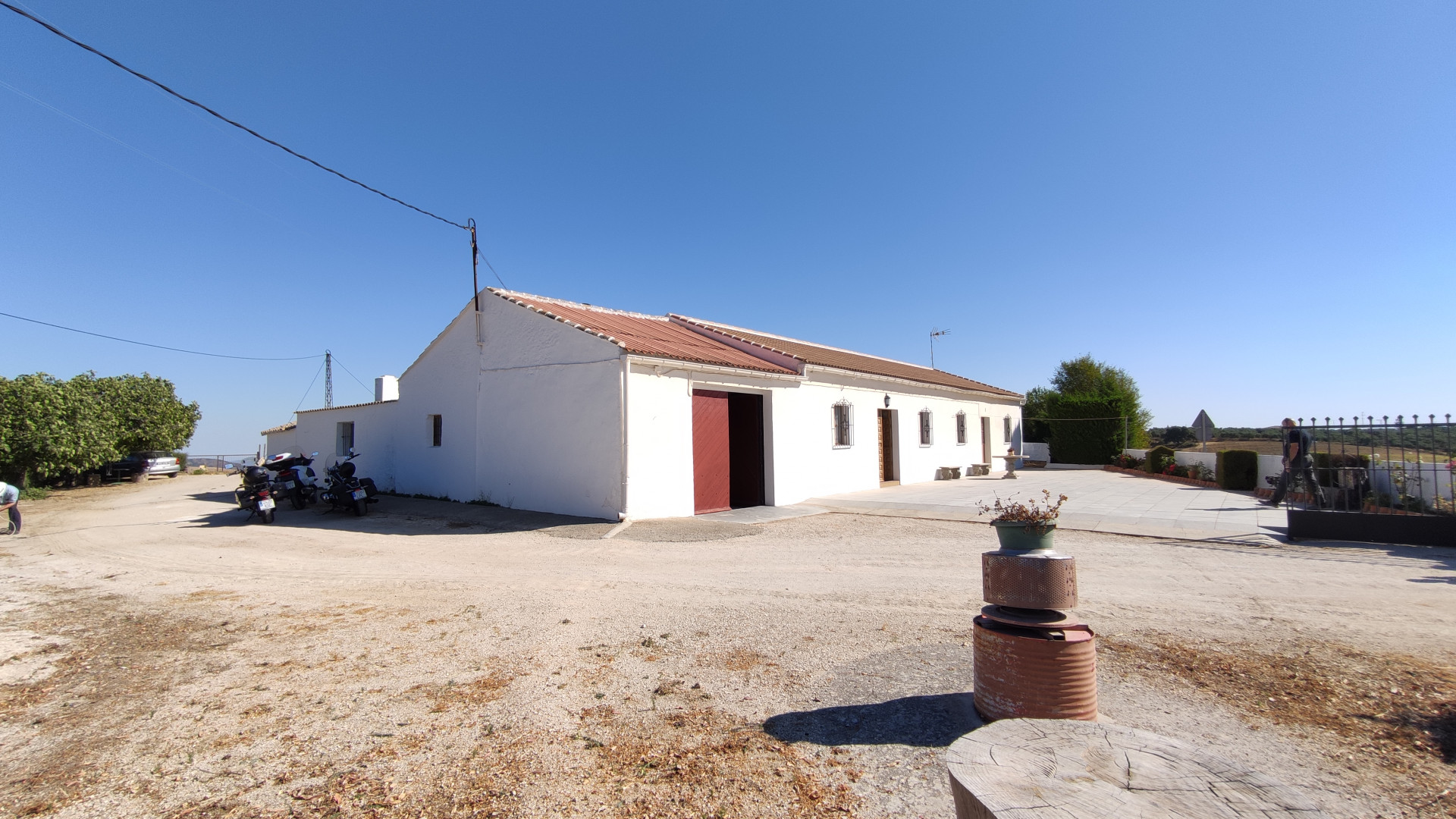 Rustic property in Ronda