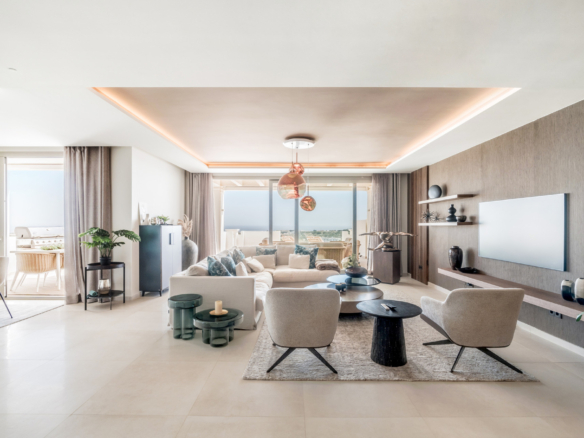 STUNNING APARTMENT IN MARBELLA