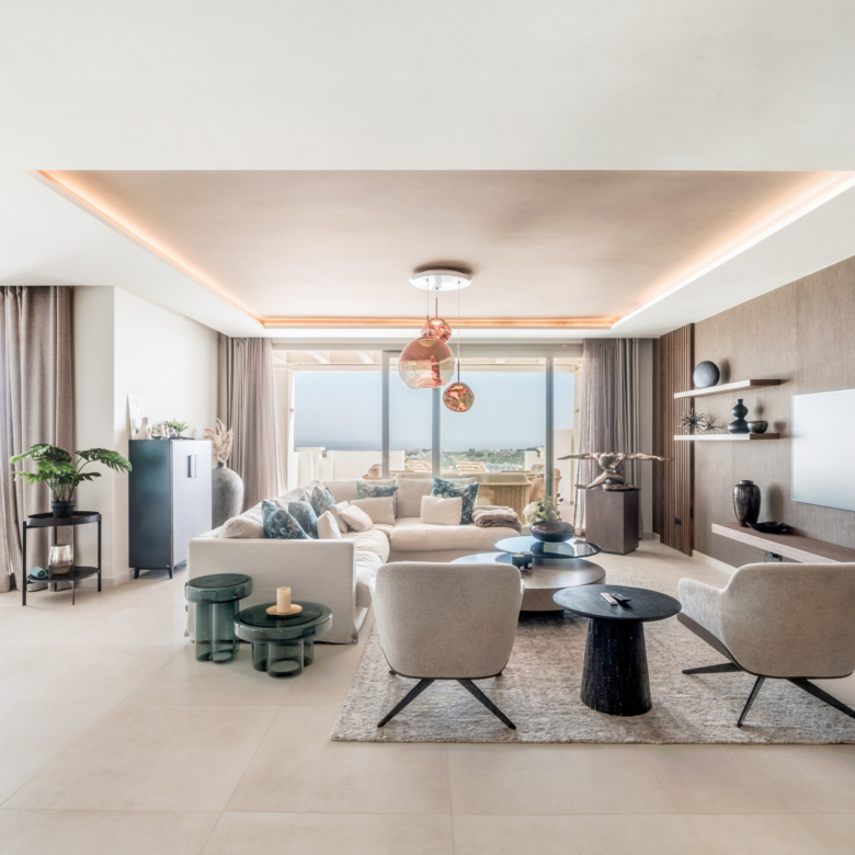 STUNNING APARTMENT IN MARBELLA