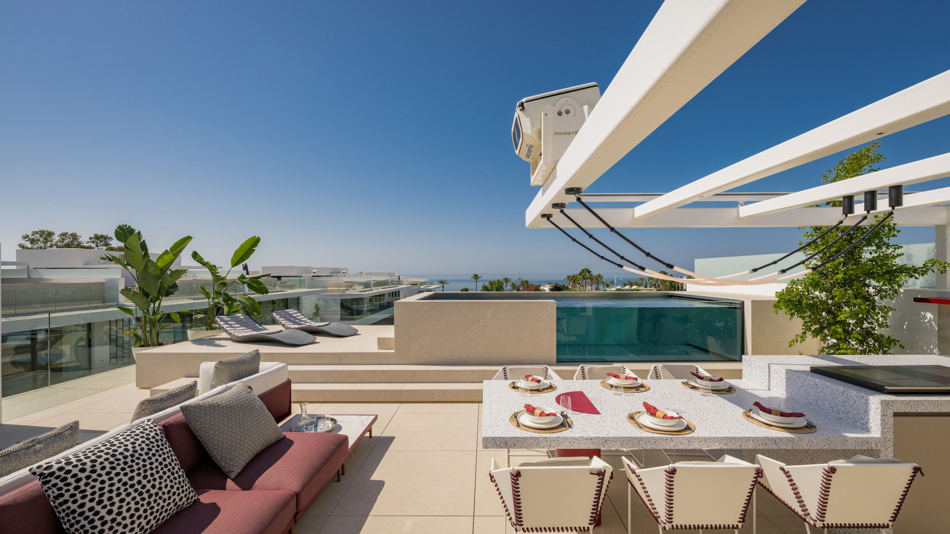 Semi Detached Villa 供销售于 Marbella Golden Mile Marbella