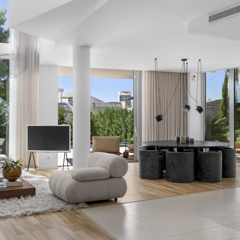 Semi-detached villa in Sierra Blanca