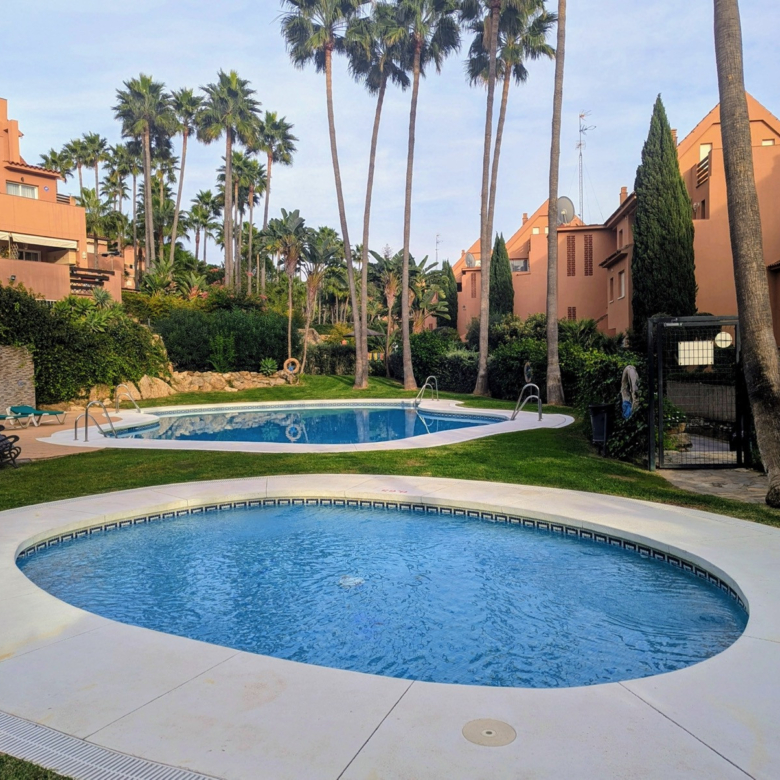 Spacious 3-Bedroom Duplex with Huge Private Rooftop Terrace