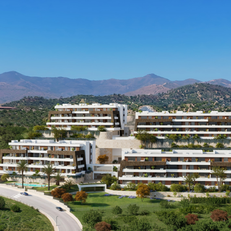 Spacious Exclusive Apartments with Stunning Sea Views