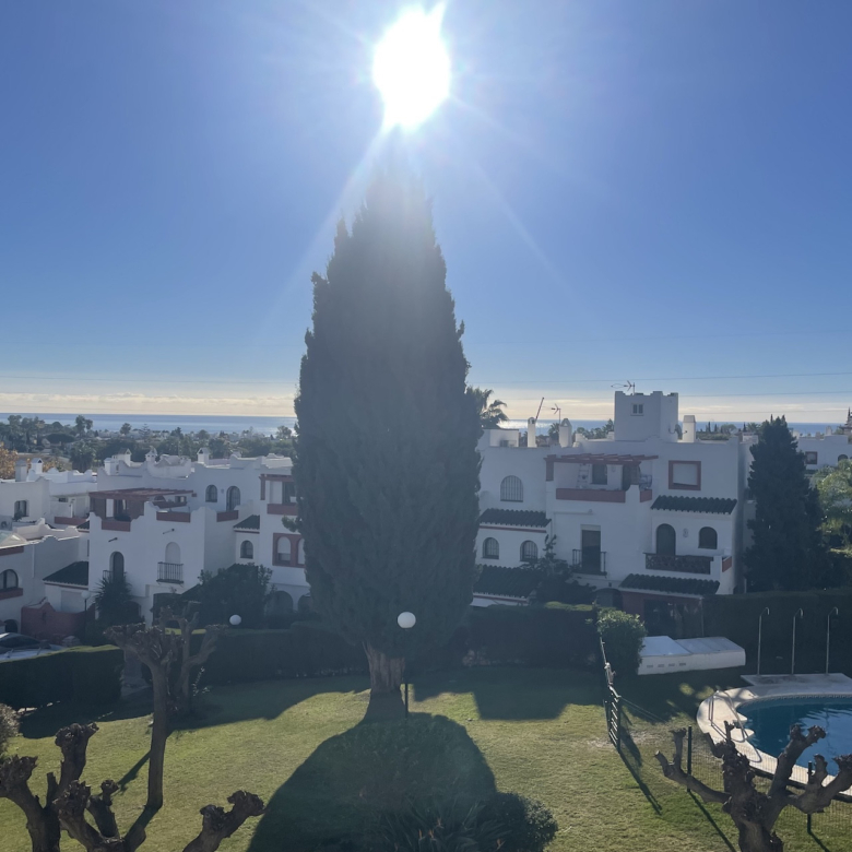 Spacious South-Facing Townhouse in Bel Air, Estepona