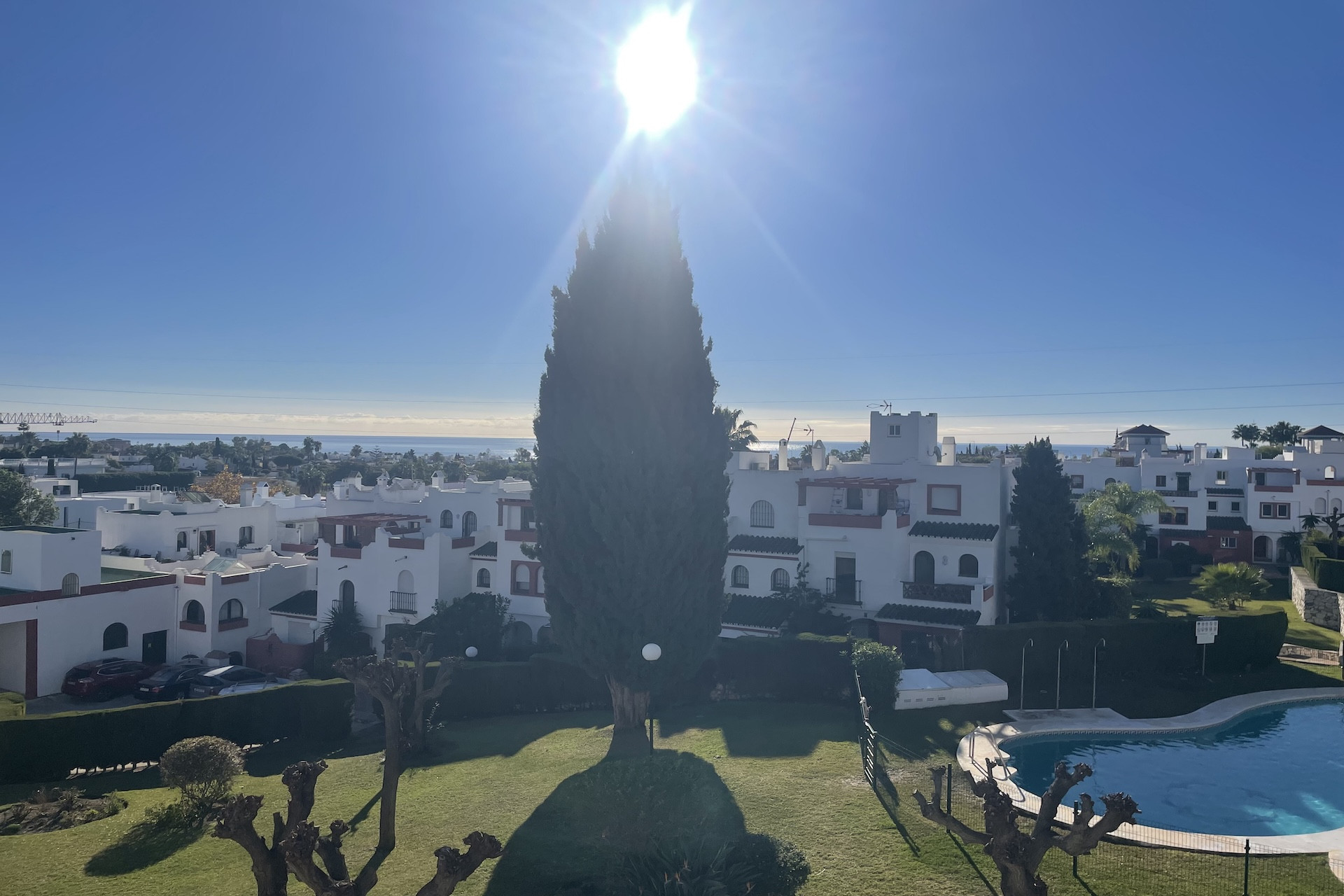 Spacious South-Facing Townhouse in Bel Air, Estepona