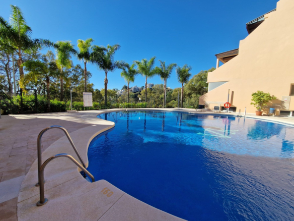 Stunning Corner Ground-Floor Apartment in Vista Real Urbanisation