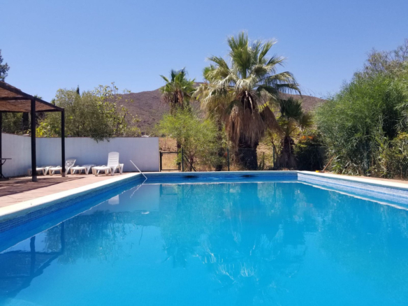 Stunning Finca  - Ideal for a Retreat in  La Cala de Mijas Area