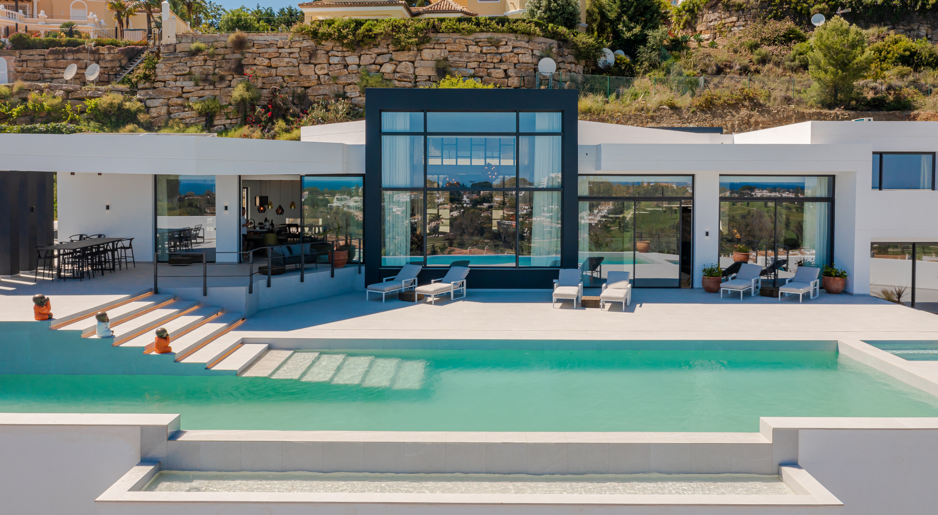 The Grand Villa Buddha A Masterpiece of Prestige and Privacy