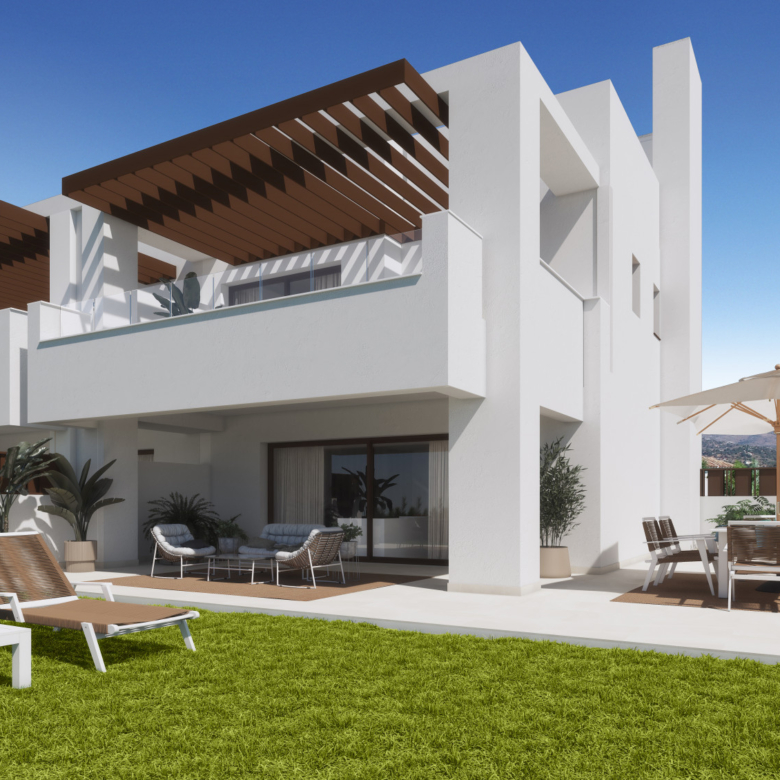 The Meadows, brand new townhouses at La Cala Golf Resort