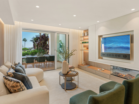 Velérin Beachside Retreat