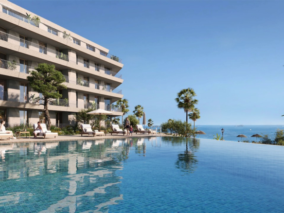 Vesta Mare by ABU, frontline beach in Manilva apartments and penthouses