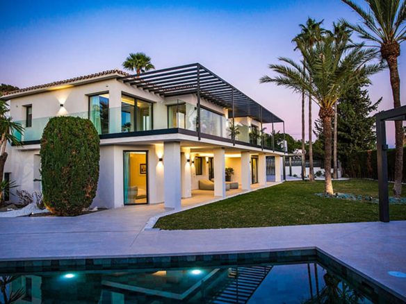 Villa Golden Mile