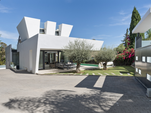 Villa La Cerquilla