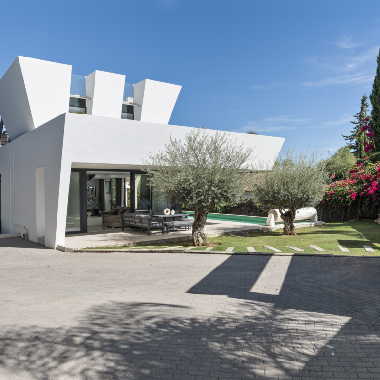 Villa La Cerquilla