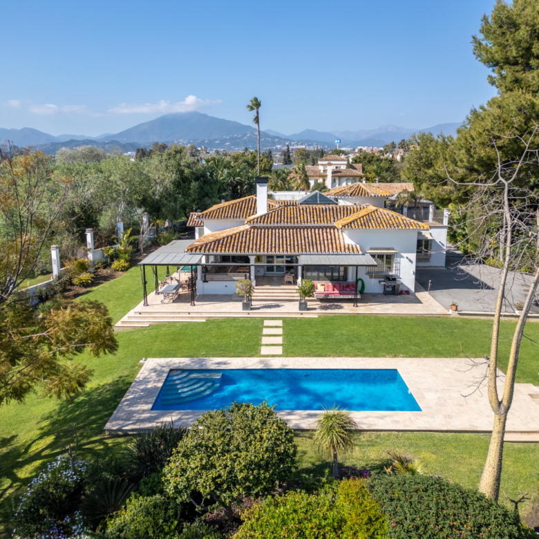 Villa Los Leones
