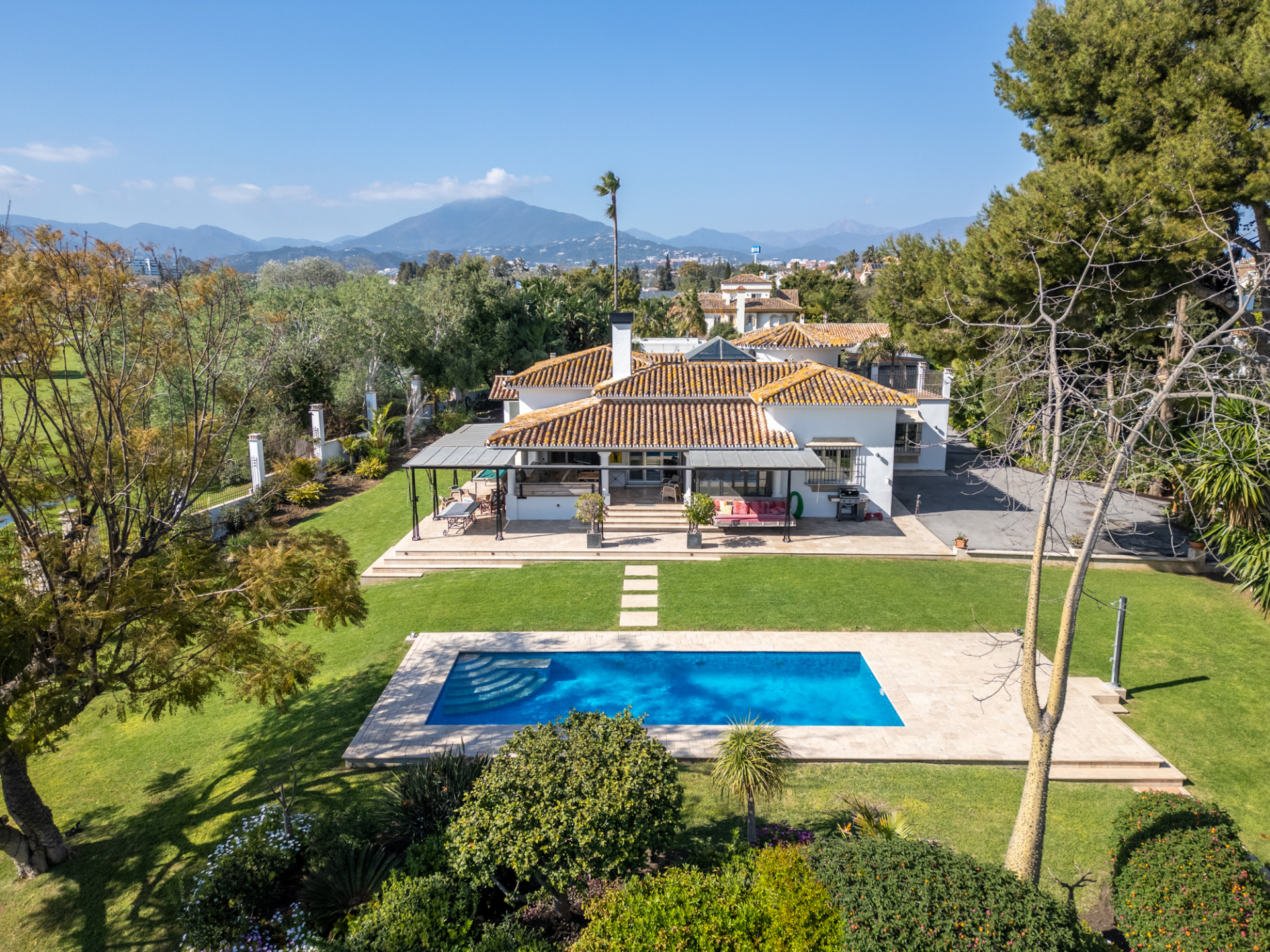 Villa Los Leones