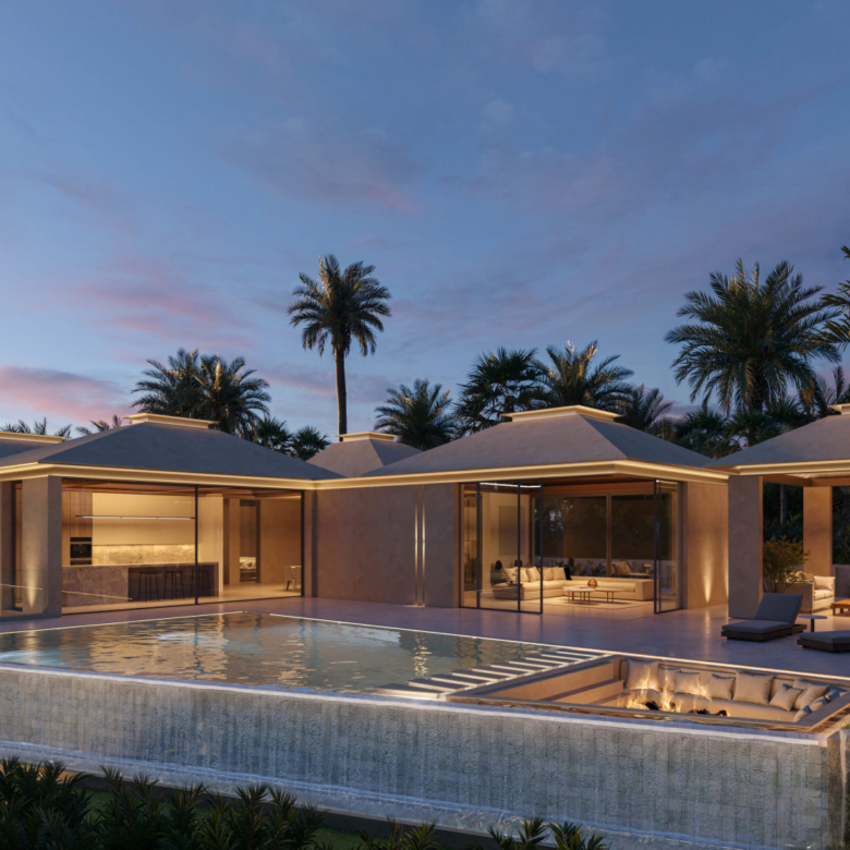 Villa Satori – Luxury Contemporary Living in Nueva Andalucía, Marbella