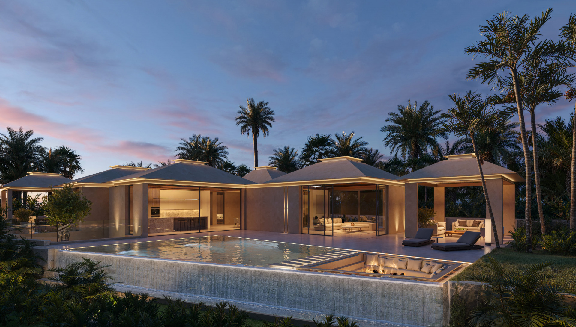 Villa Satori – Luxury Contemporary Living in Nueva Andalucia Marbella