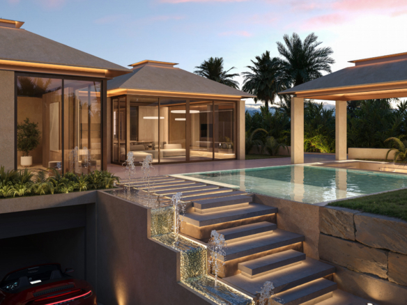 Villa Zen – A Modern Luxury Icon in Las Brisas, Nueva Andalucía (Marbella)
