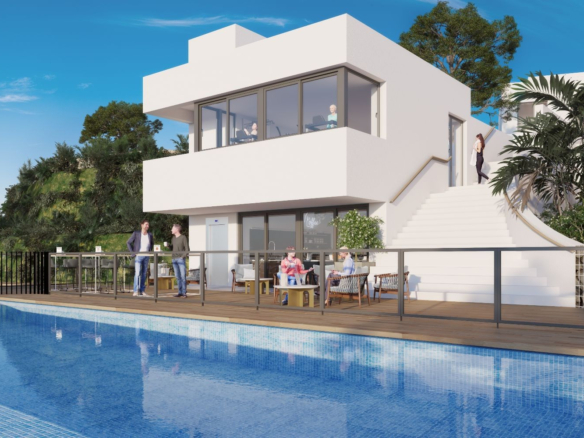 Villa zu verkaufen in Riviera del Sol, Mijas Costa