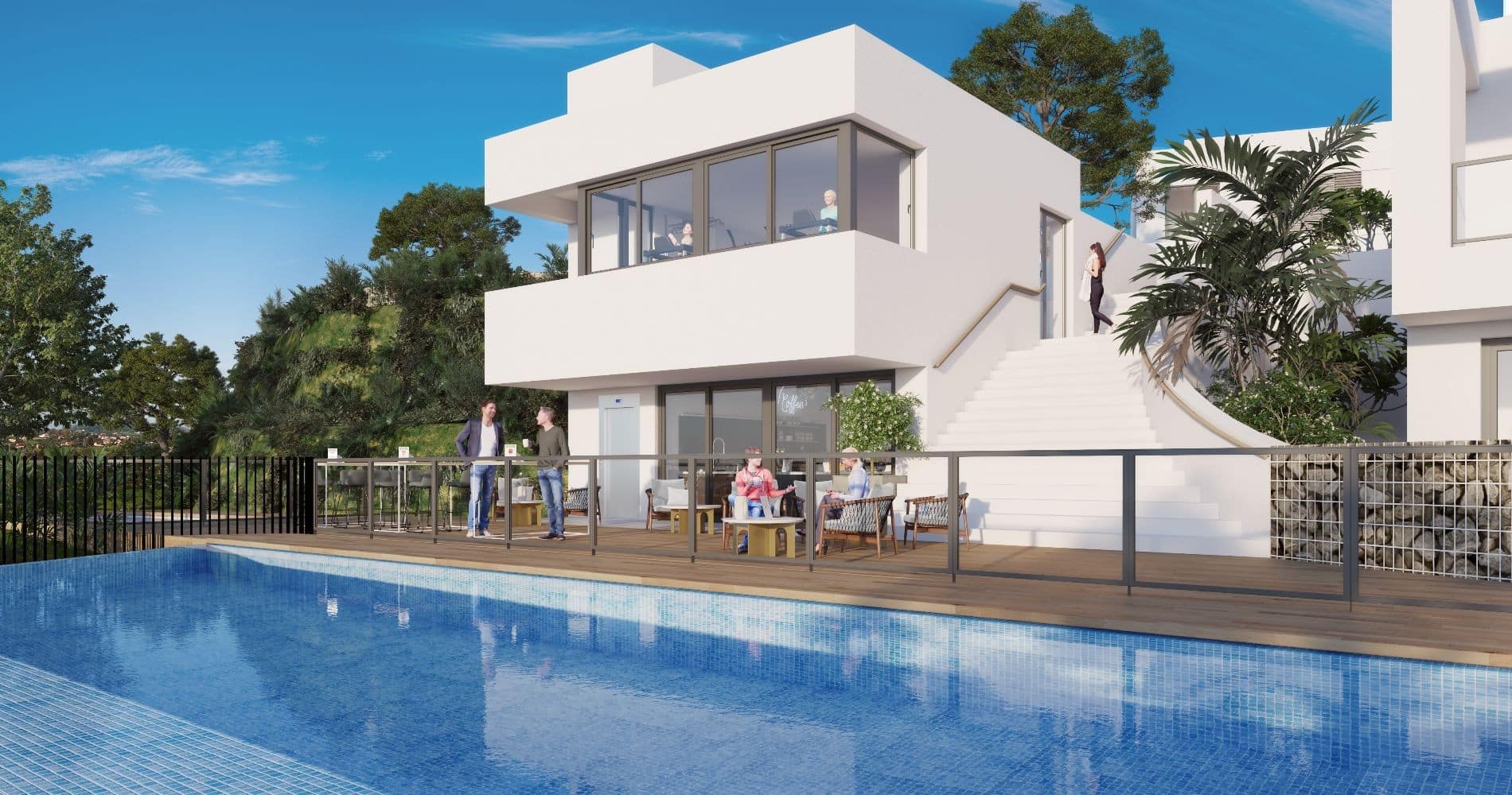 Villa zu verkaufen in Riviera del Sol, Mijas Costa