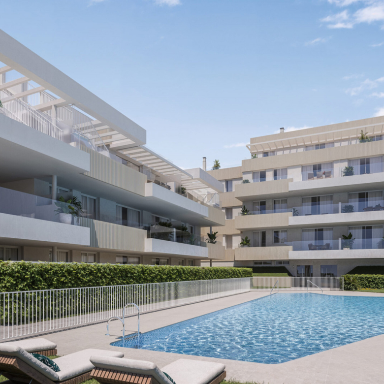 Zenith Estepona, comfortable and modern apartments on the Costa del Sol