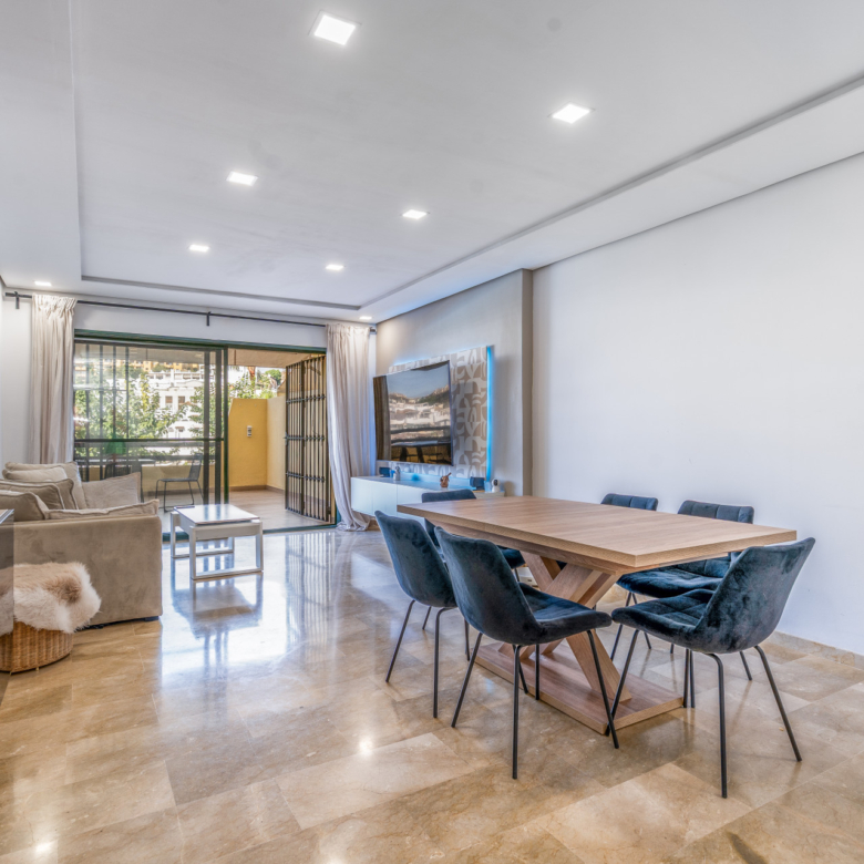 Zweizimmerwohnung im La Resina Golf