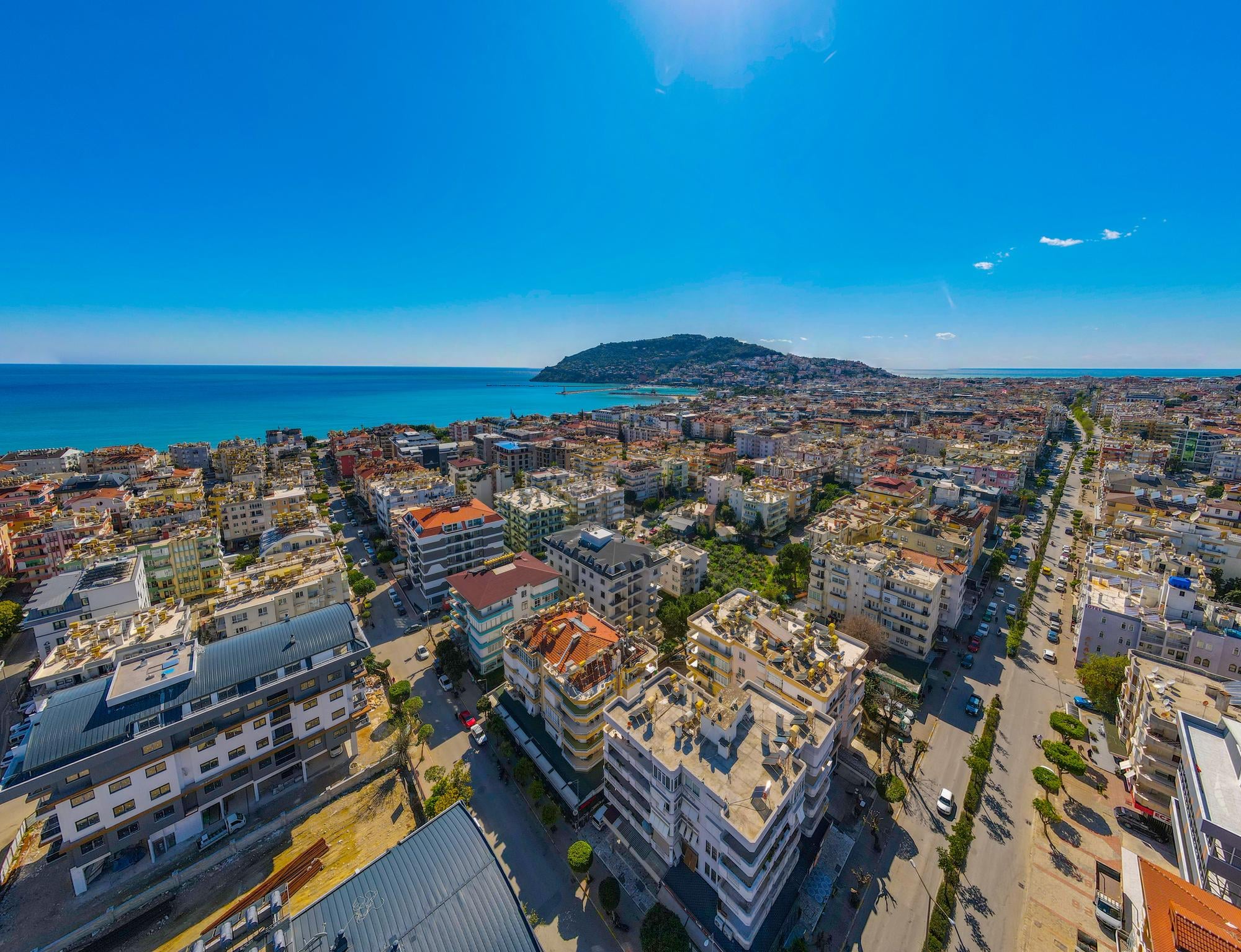 malaga dron