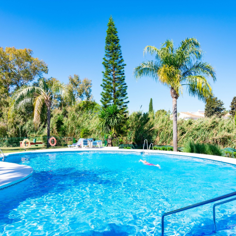 3-Bedroom Townhouse in Nueva Atalaya, Estepona, within an Established Residential Community