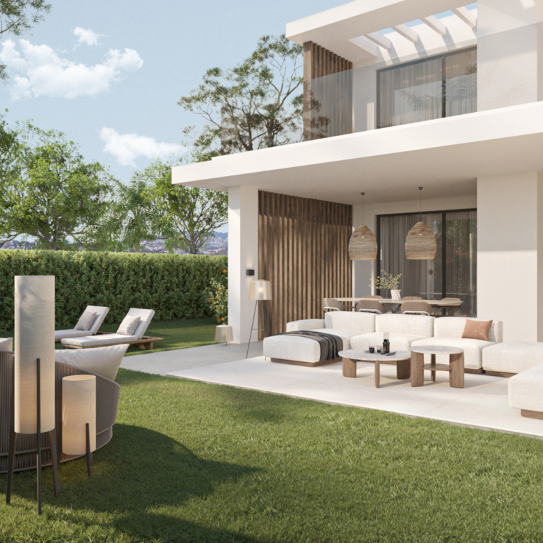 57 Exclusive Sea-View Apartments in Estepona’s Prestigious New Golden Mile