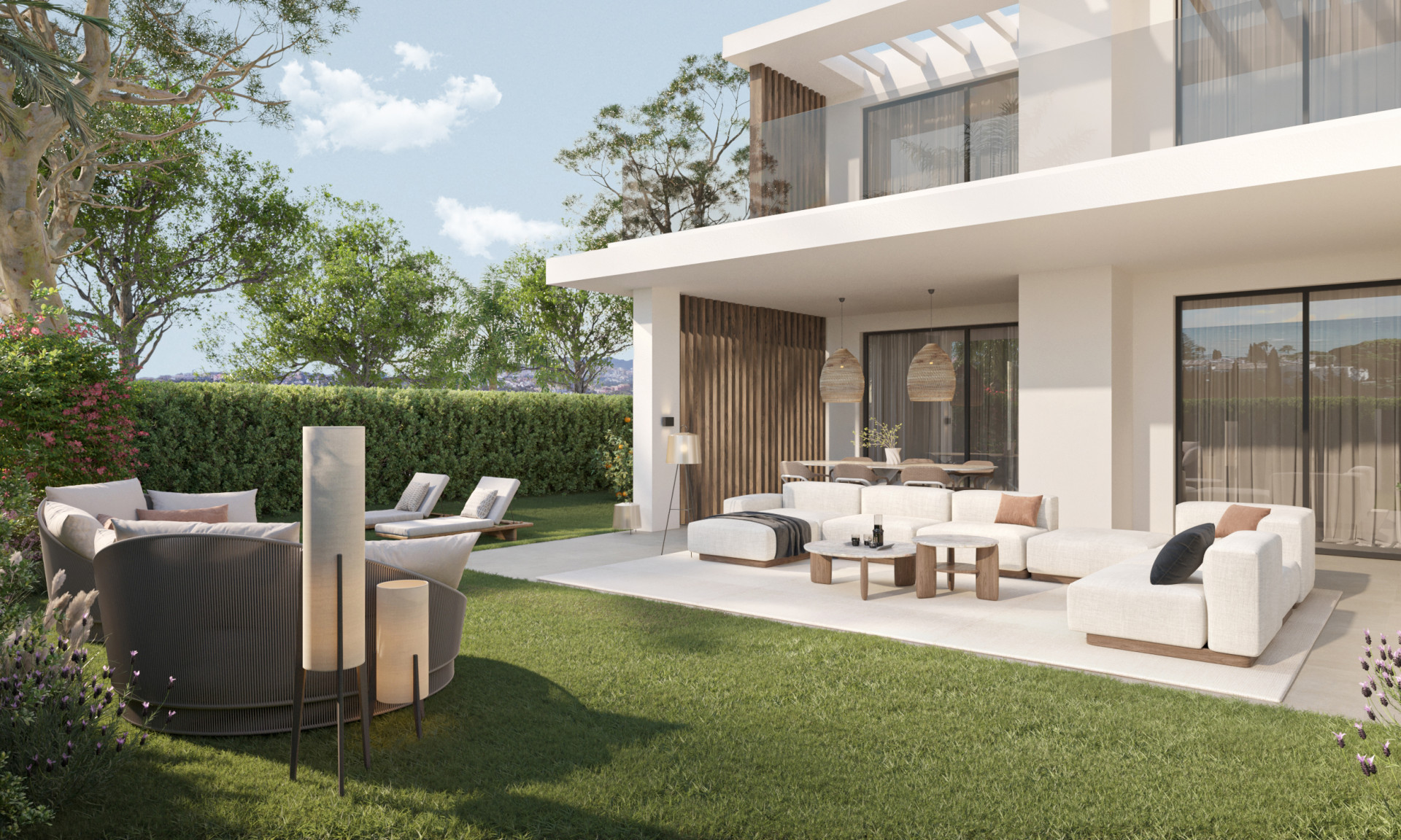 57 Exclusive Sea View Apartments in Esteponas Prestigious New Golden Mile 11