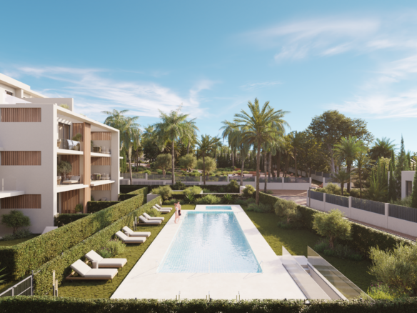 57 Exclusive Sea-View Apartments in Estepona’s Prestigious New Golden Mile