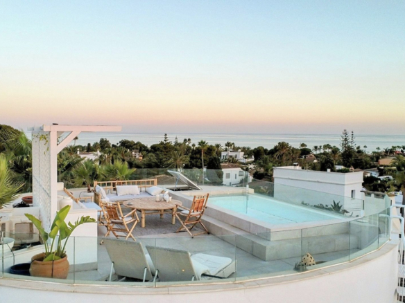 AMAZING VILLA IN MARBELLA