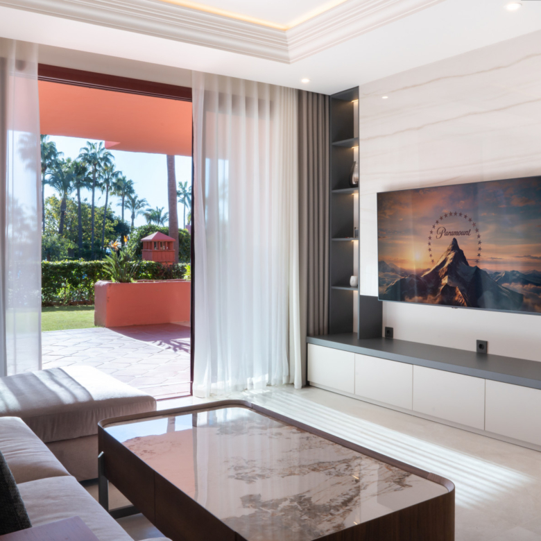 Amazing 3 Bedroom Apartment in Cabo Bermejo
