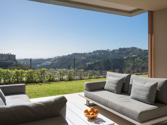 Amazing Apartment  in Real de la quinta