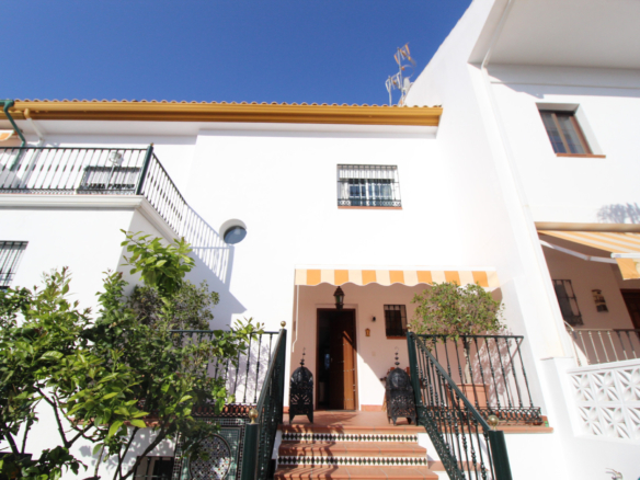 Amazing townhouse in San Pedro city center