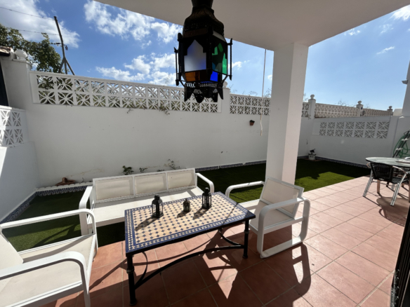 Amazing townhouse in San Pedro city center
