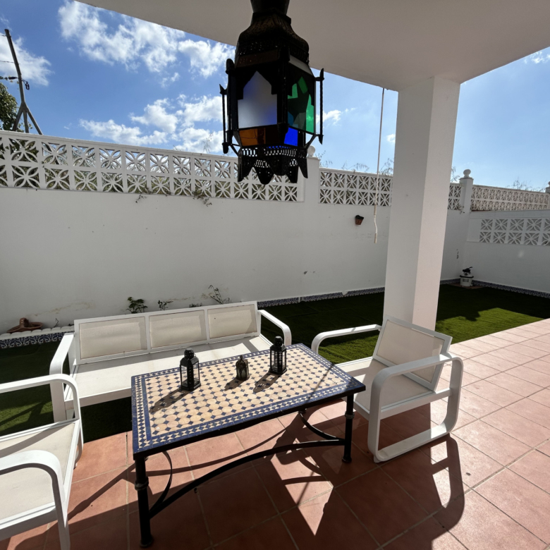 Amazing townhouse in San Pedro city center