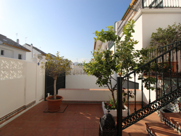 Amazing townhouse in San Pedro city center