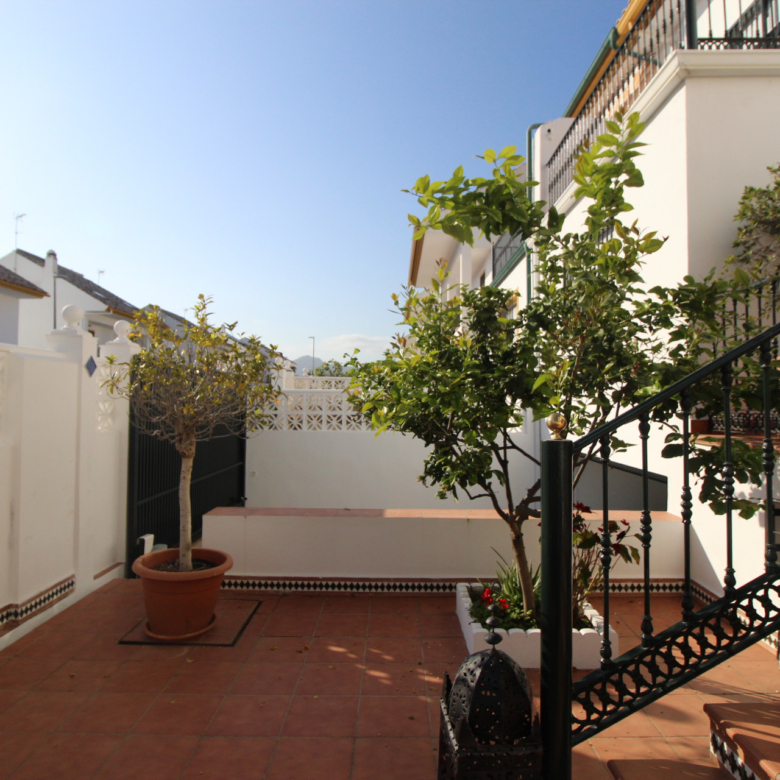 Amazing townhouse in San Pedro city center