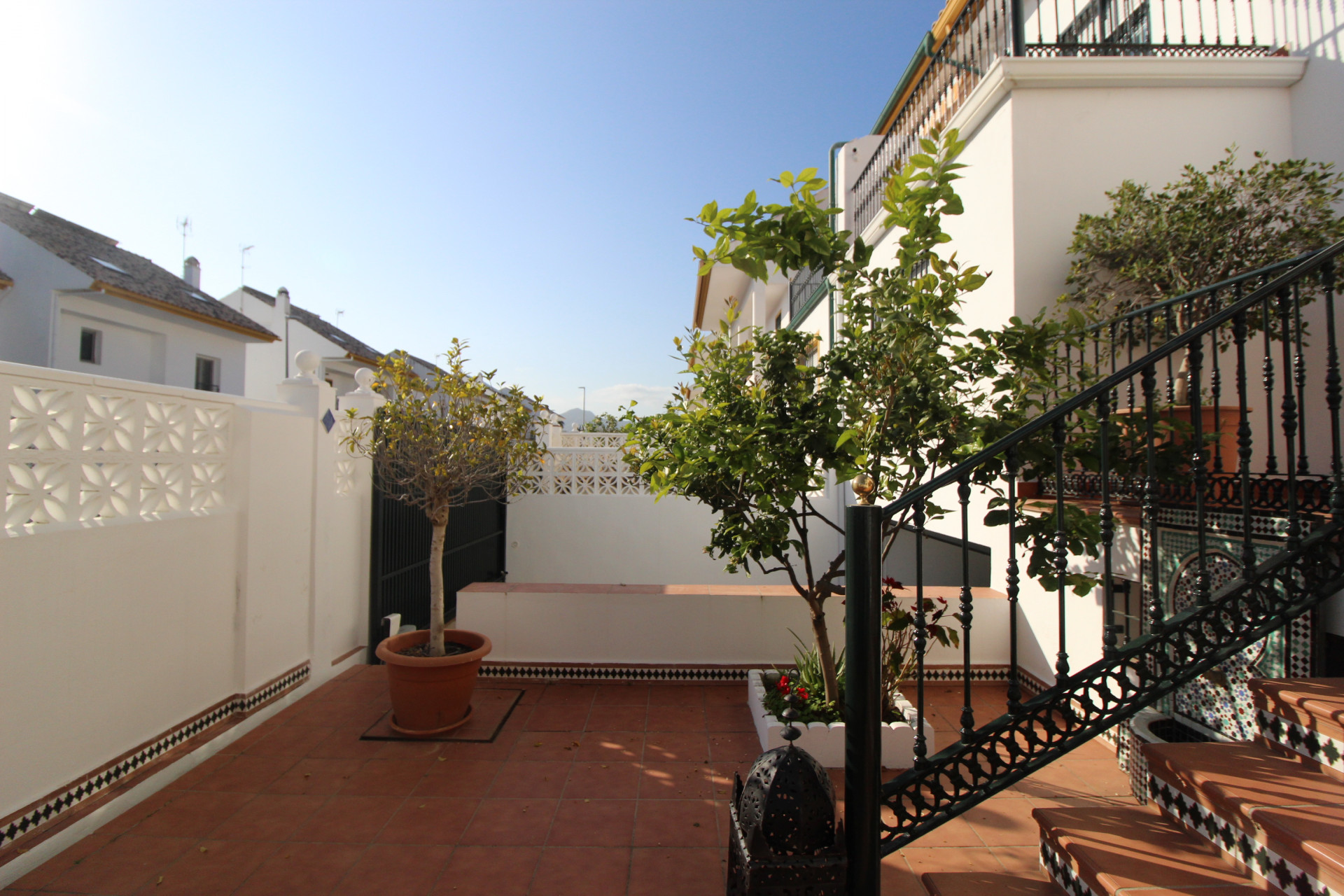 Amazing townhouse in San Pedro city center 4