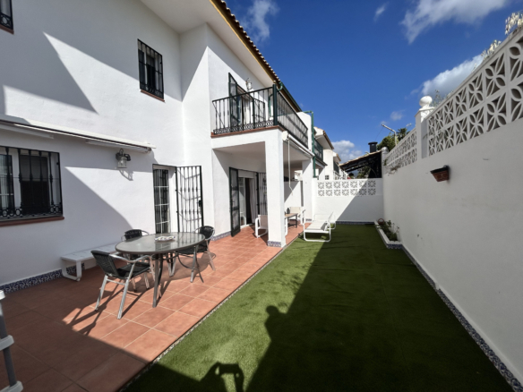 Amazing townhouse in San Pedro city center