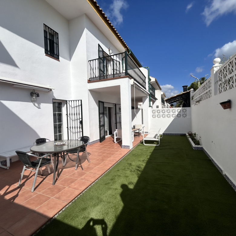 Amazing townhouse in San Pedro city center