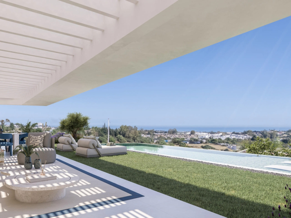 Apartment in Benahavis