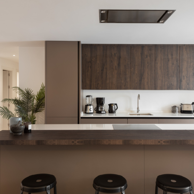 Apartment in El Dorado
