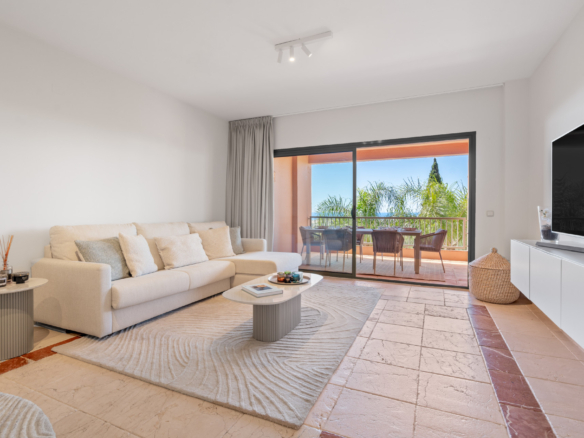 Apartment in Los Flamingos