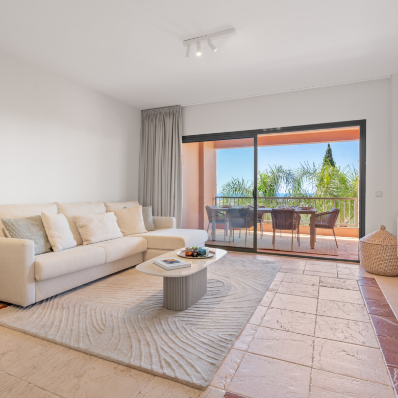 Apartment in Los Flamingos