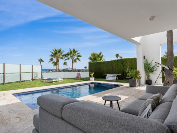 Atalaya Fairways Luxury Villa